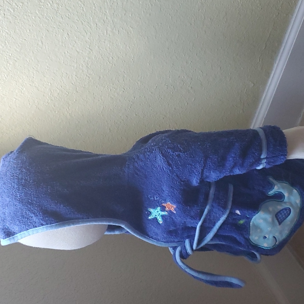 Baby R US bath robe